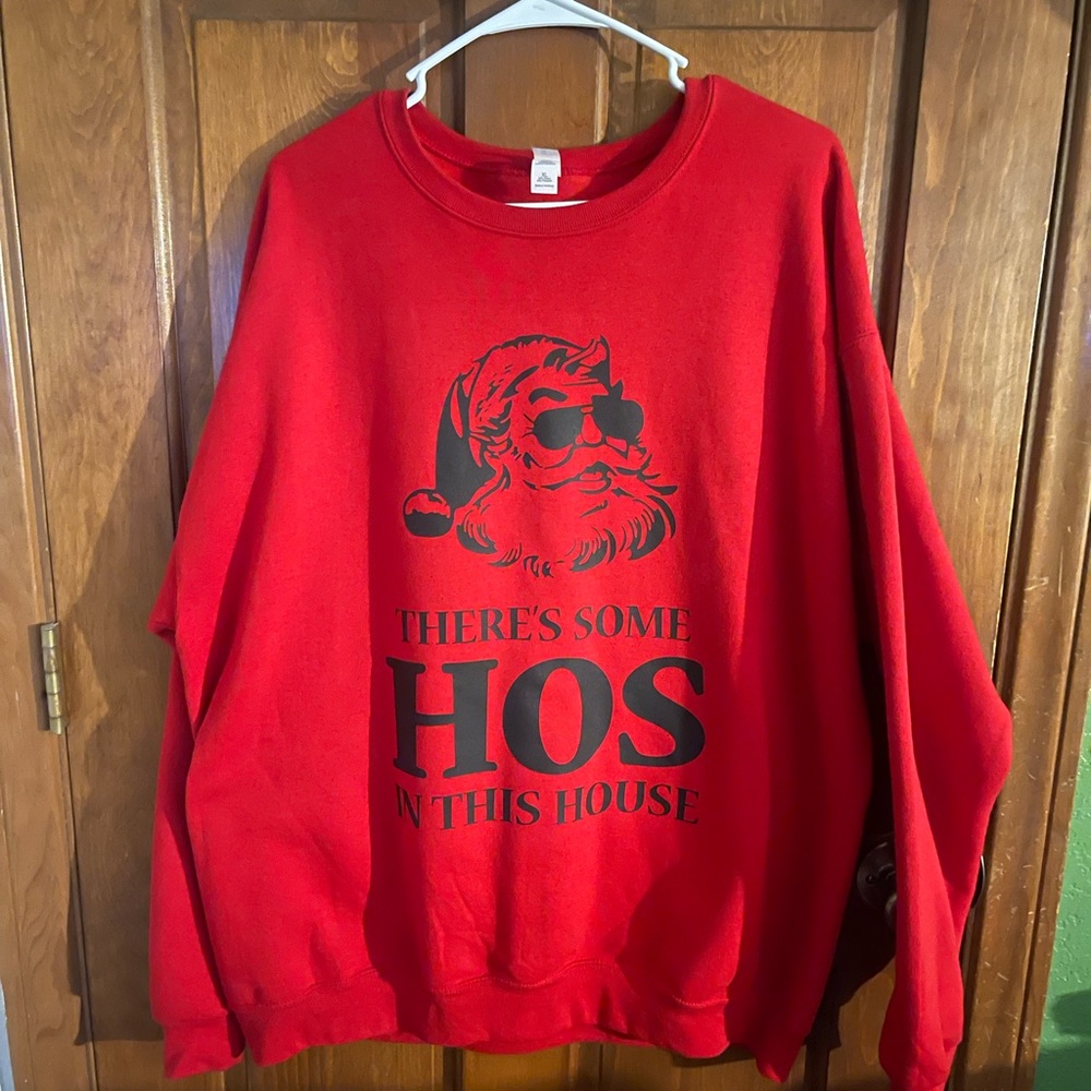 Christmas sweater XL